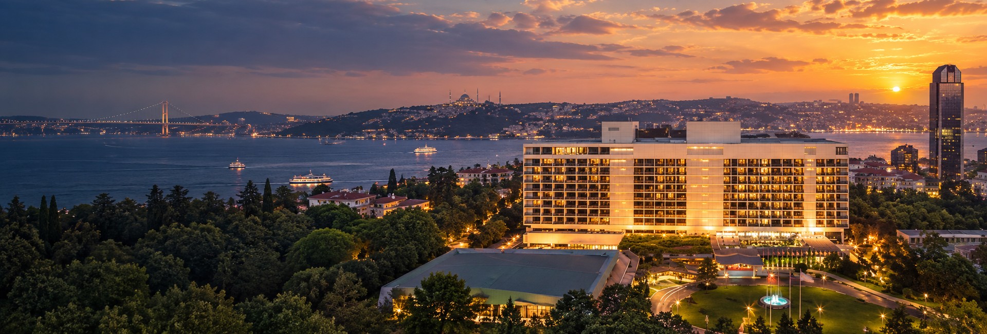Hilton Istanbul Bosphorus