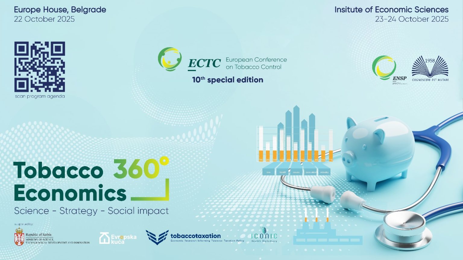 ECTC Belgrade 2025
